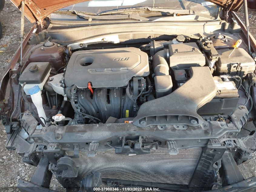 2018 KIA OPTIMA LX/S - 5XXGT4L32JG209419