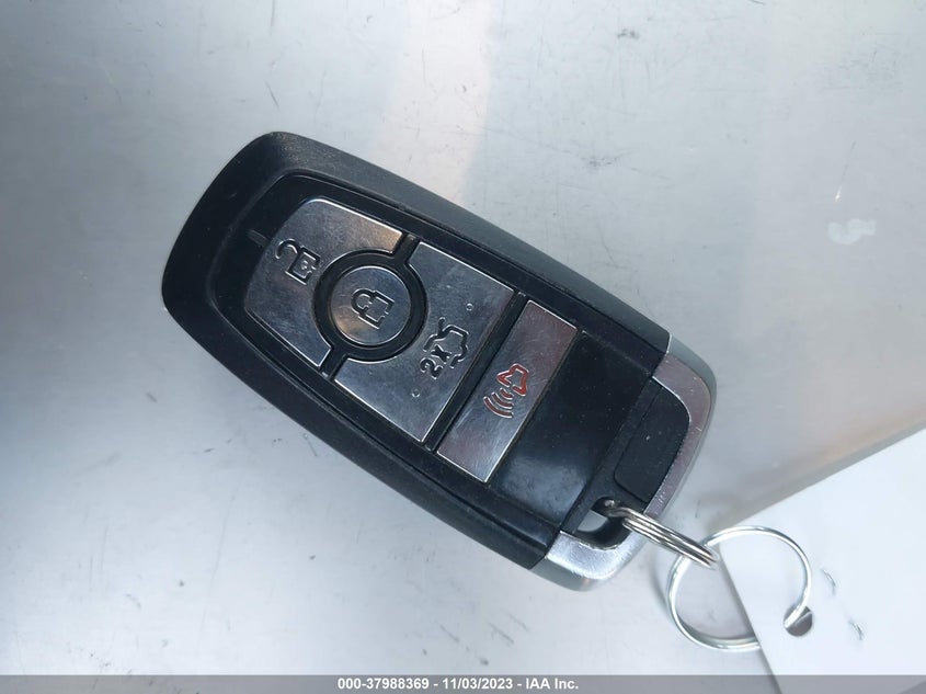 VIN 3FA6P0LU2HR313315 2017 FORD FUSION HYBRID SE
