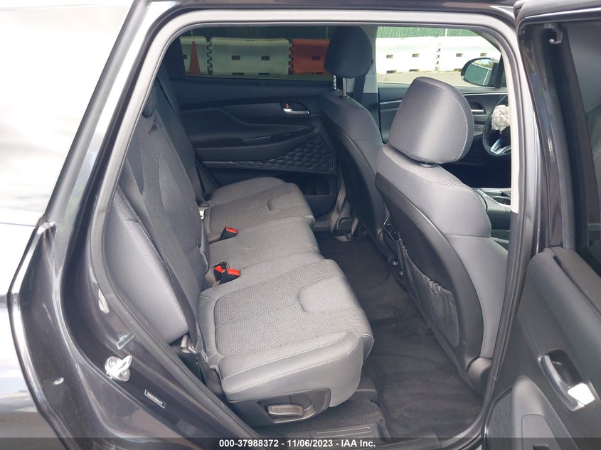 VIN 5NMS6DAJ2MH367719 2021 HYUNDAI SANTA FE SEL