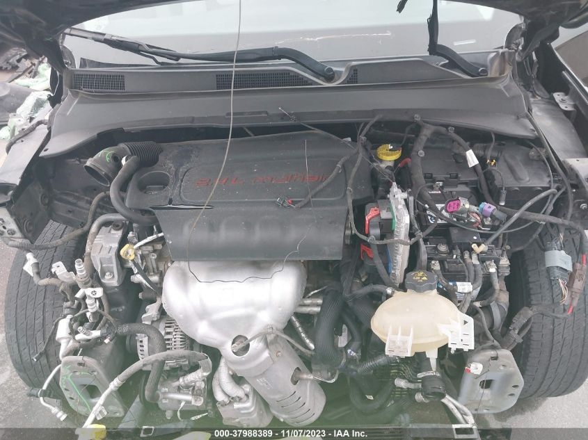2018 JEEP COMPASS LATITUDE - 3C4NJDBB0JT456142
