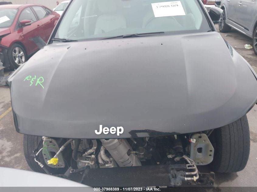 2018 JEEP COMPASS LATITUDE - 3C4NJDBB0JT456142