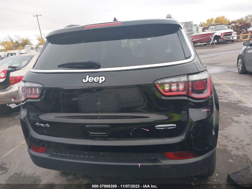 2018 JEEP COMPASS LATITUDE - 3C4NJDBB0JT456142