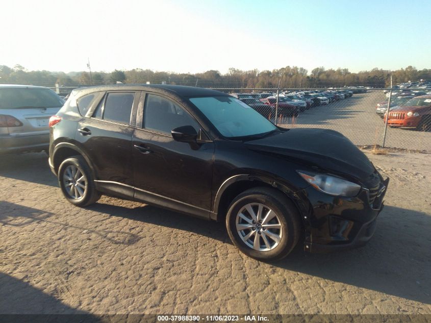 2016 MAZDA CX-5 SPORT - JM3KE2BY9G0741063