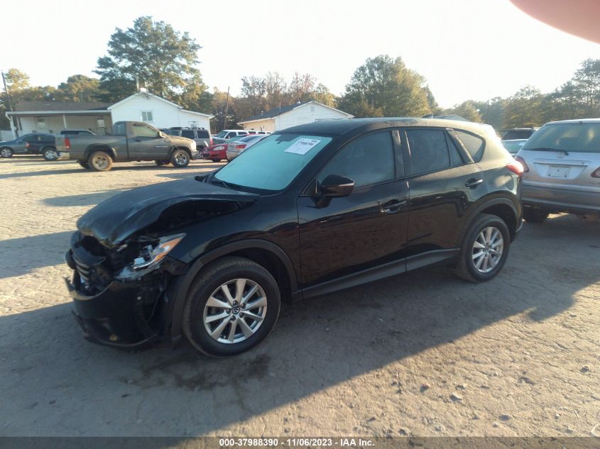 2016 MAZDA CX-5 SPORT - JM3KE2BY9G0741063