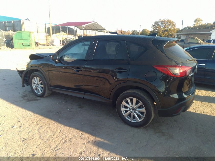 2016 MAZDA CX-5 SPORT - JM3KE2BY9G0741063