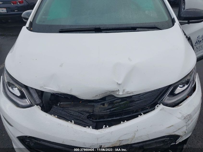 2020 CHEVROLET BOLT EV FWD LT - 1G1FY6S00L4149551
