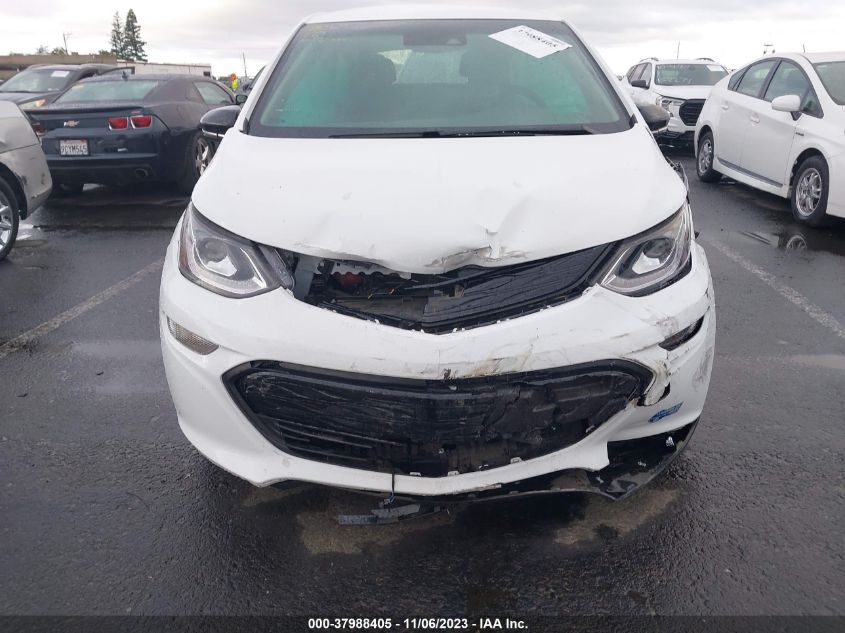 2020 CHEVROLET BOLT EV FWD LT - 1G1FY6S00L4149551