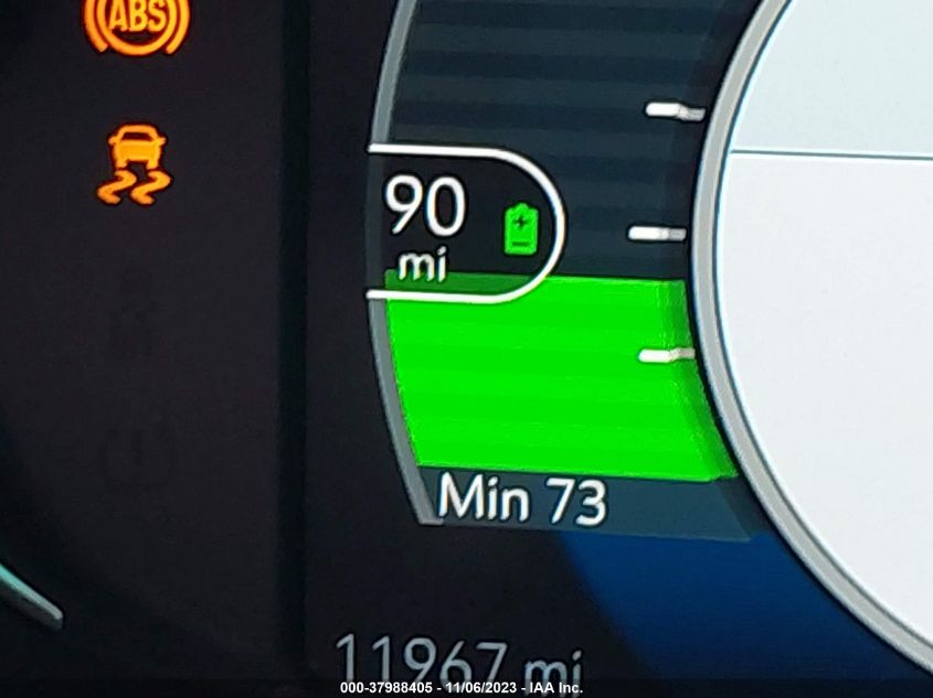 2020 CHEVROLET BOLT EV FWD LT - 1G1FY6S00L4149551