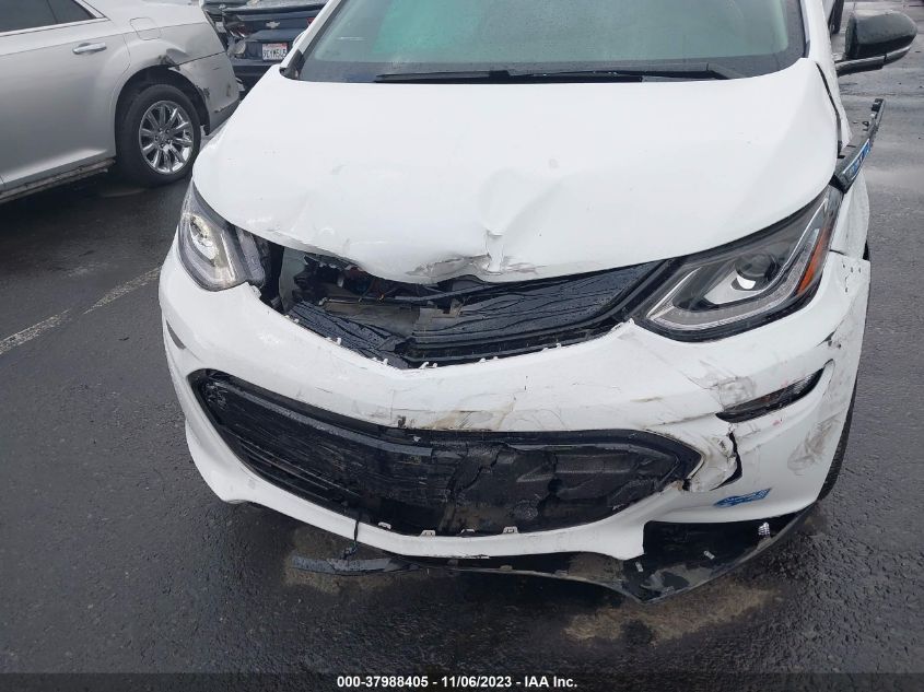 2020 CHEVROLET BOLT EV FWD LT - 1G1FY6S00L4149551