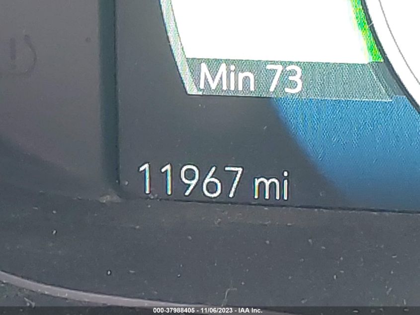 2020 CHEVROLET BOLT EV FWD LT - 1G1FY6S00L4149551