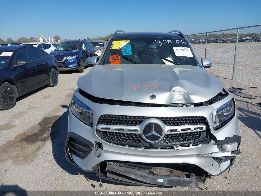 2023 MERCEDES-BENZ GLB 250 W1N4M4GB1PW286820