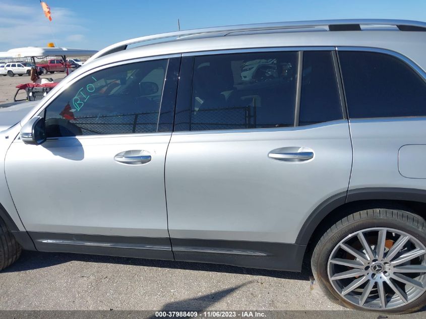 2023 MERCEDES-BENZ GLB 250 W1N4M4GB1PW286820