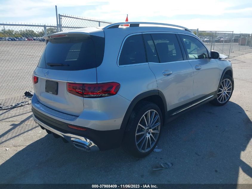 2023 MERCEDES-BENZ GLB 250 W1N4M4GB1PW286820
