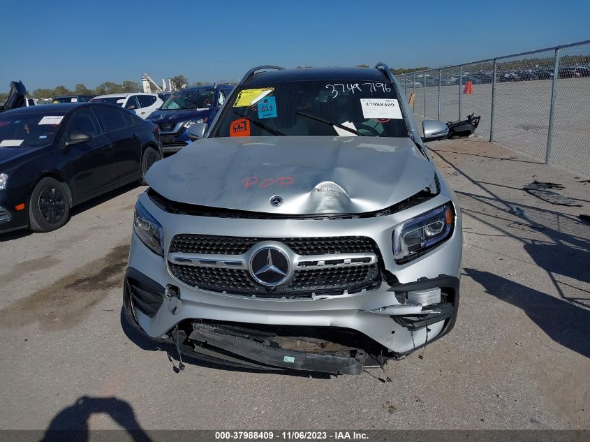 2023 MERCEDES-BENZ GLB 250 W1N4M4GB1PW286820