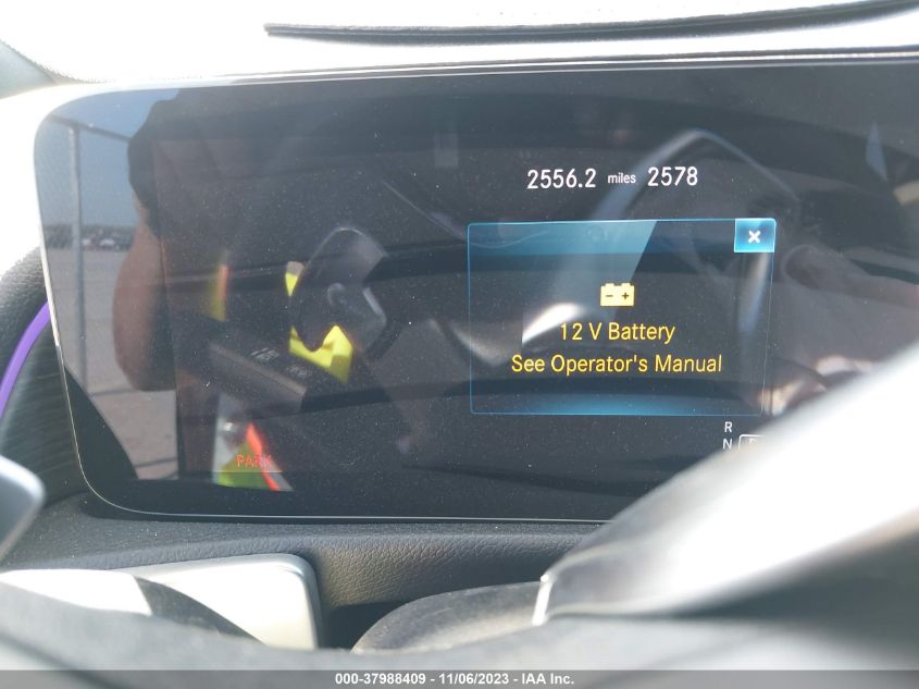 2023 MERCEDES-BENZ GLB 250 W1N4M4GB1PW286820