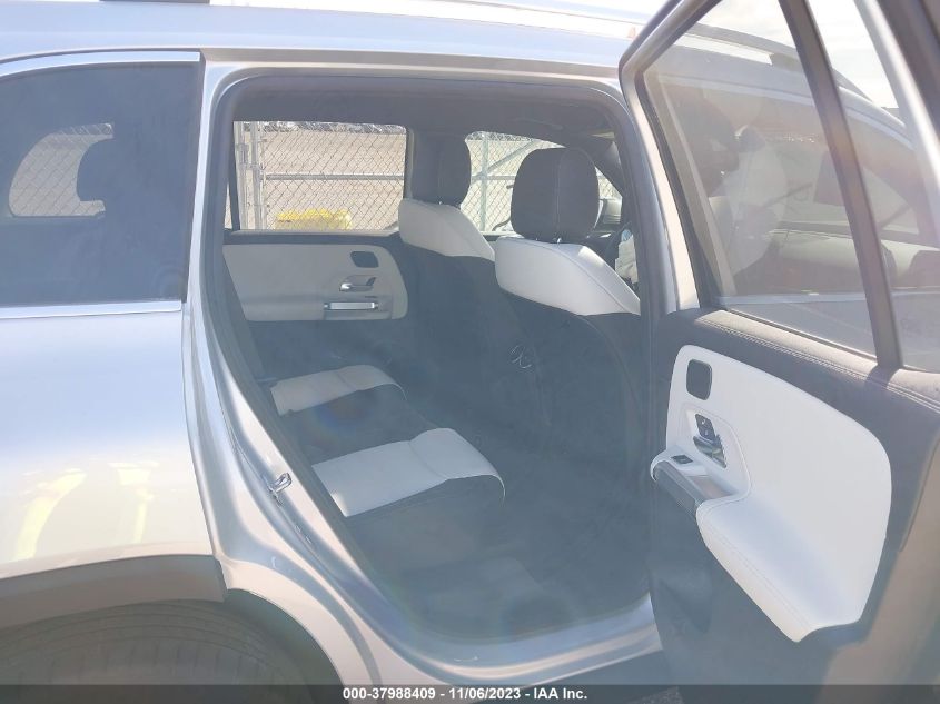 2023 MERCEDES-BENZ GLB 250 W1N4M4GB1PW286820