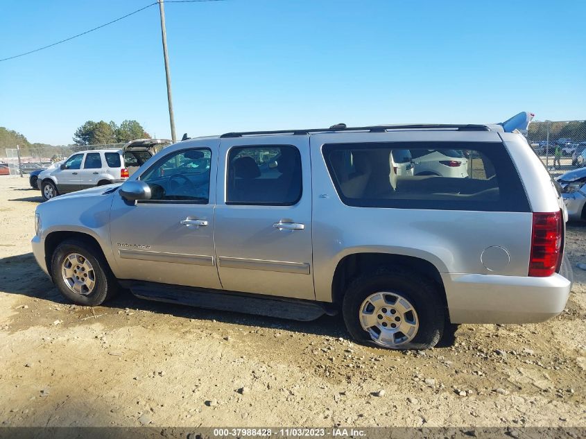 2013 CHEVROLET SUBURBAN 1500 LT - 1GNSCJE03DR201530