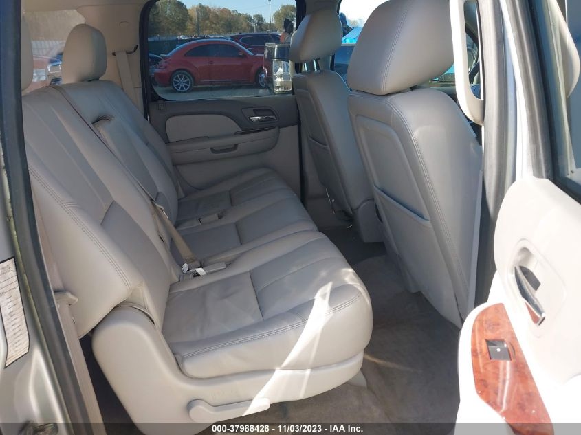 2013 CHEVROLET SUBURBAN 1500 LT - 1GNSCJE03DR201530