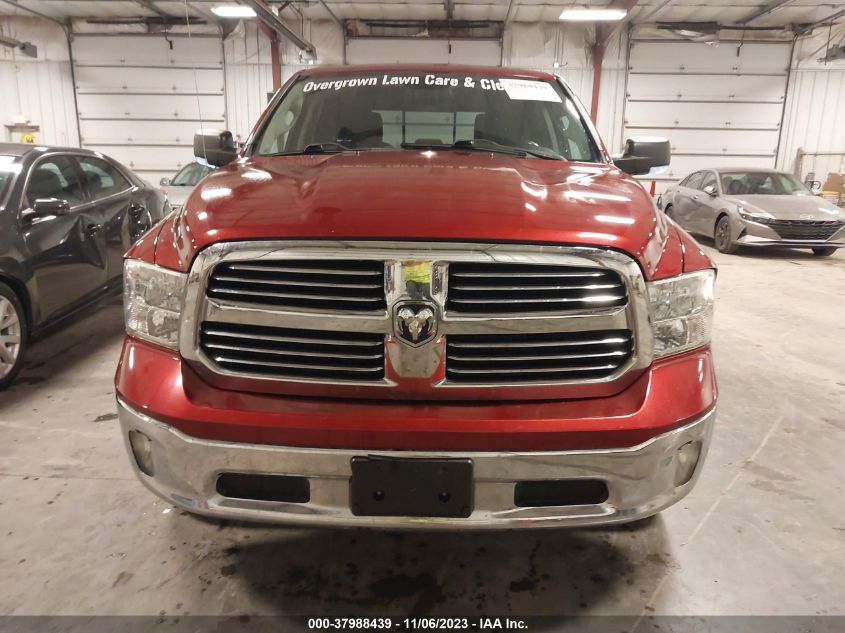 2013 RAM 1500 SLT - 1C6RR7LT2DS725516