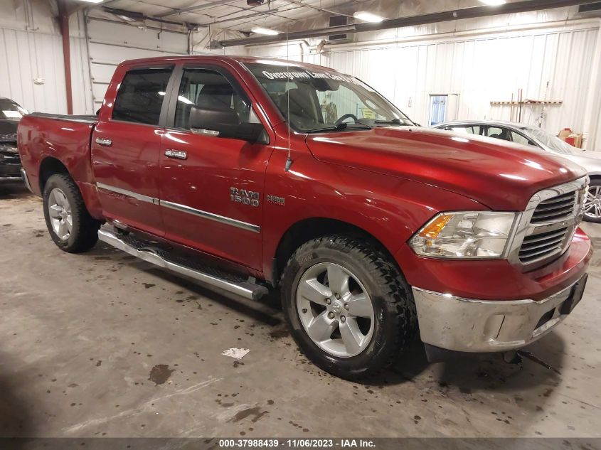 2013 RAM 1500 SLT - 1C6RR7LT2DS725516