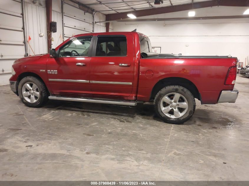 2013 RAM 1500 SLT - 1C6RR7LT2DS725516