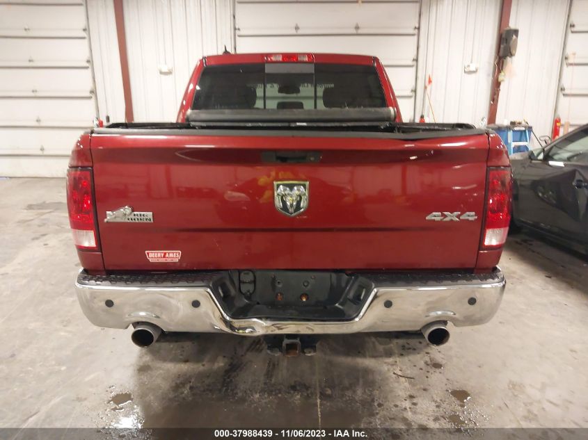 2013 RAM 1500 SLT - 1C6RR7LT2DS725516