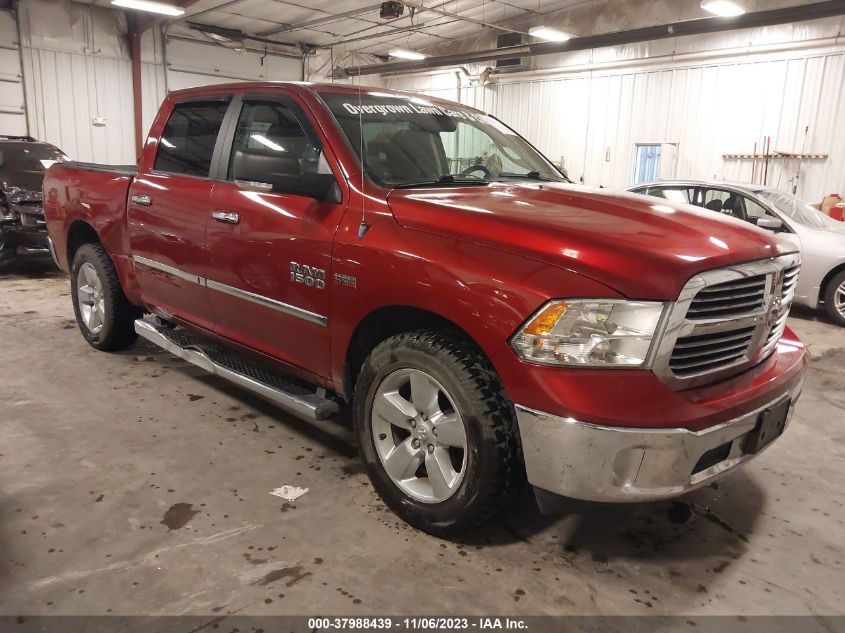 2013 RAM 1500 SLT - 1C6RR7LT2DS725516