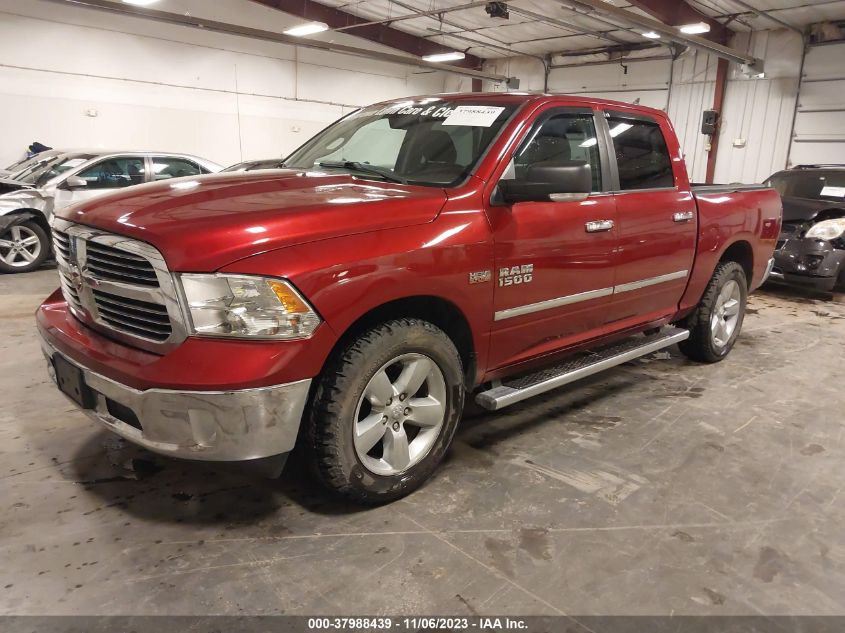 2013 RAM 1500 SLT - 1C6RR7LT2DS725516