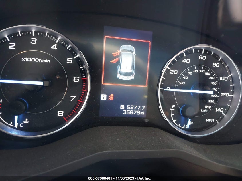 VIN 4S4WMARD7K3428526 2019 SUBARU ASCENT TOURING