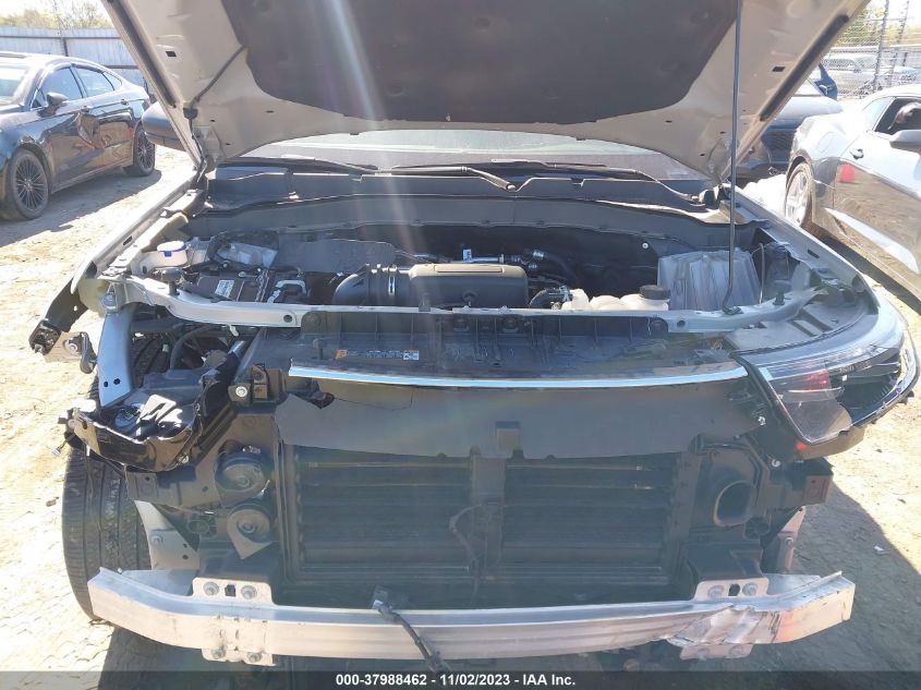 2022 FORD EXPLORER XLT - 1FMSK7DH9NGA68495