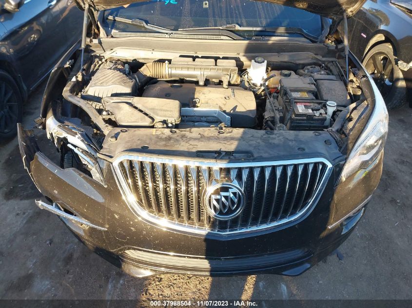 2017 BUICK ENVISION ESSENCE - LRBFXBSA2HD078953