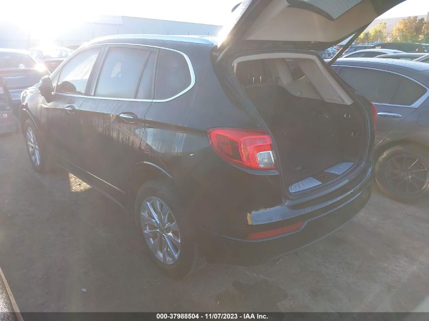 2017 BUICK ENVISION ESSENCE - LRBFXBSA2HD078953
