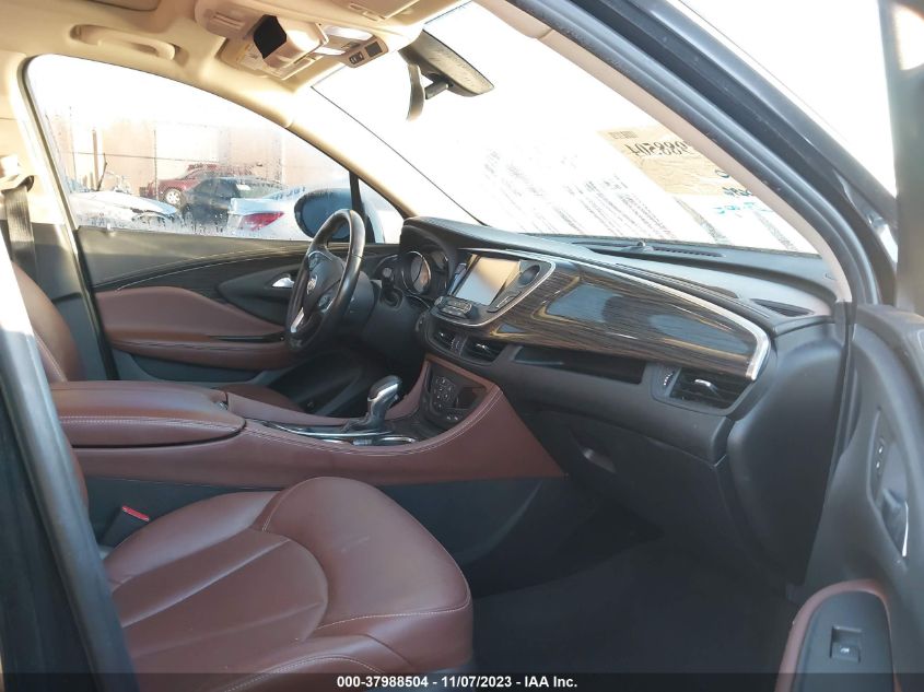 2017 BUICK ENVISION ESSENCE - LRBFXBSA2HD078953