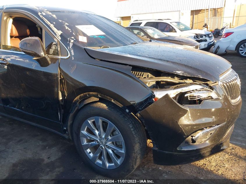 2017 BUICK ENVISION ESSENCE - LRBFXBSA2HD078953