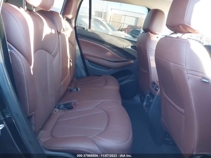 2017 BUICK ENVISION ESSENCE - LRBFXBSA2HD078953