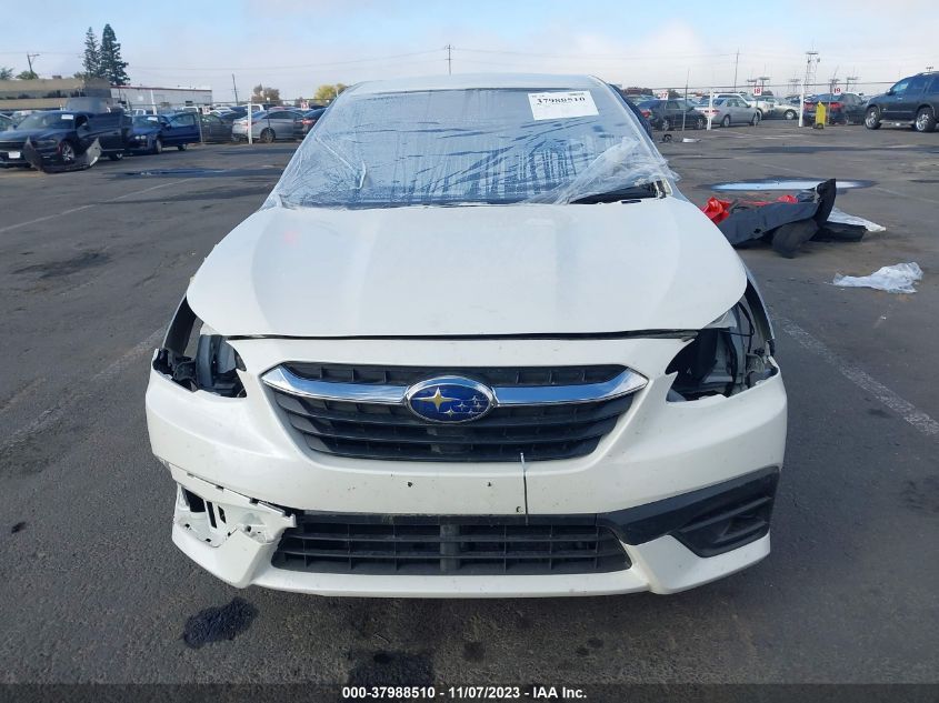 2021 SUBARU LEGACY PREMIUM - 4S3BWAC61M3007525