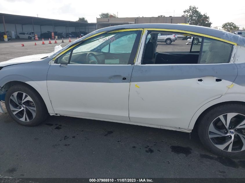 2021 SUBARU LEGACY PREMIUM - 4S3BWAC61M3007525