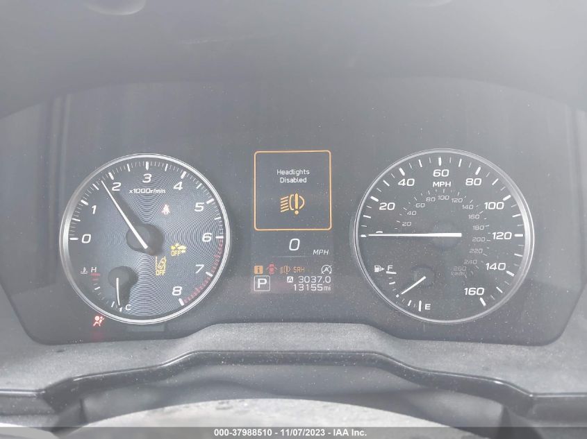 2021 SUBARU LEGACY PREMIUM - 4S3BWAC61M3007525