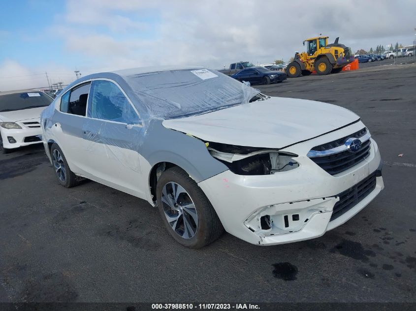 2021 SUBARU LEGACY PREMIUM - 4S3BWAC61M3007525