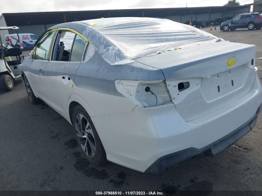 2021 SUBARU LEGACY PREMIUM - 4S3BWAC61M3007525