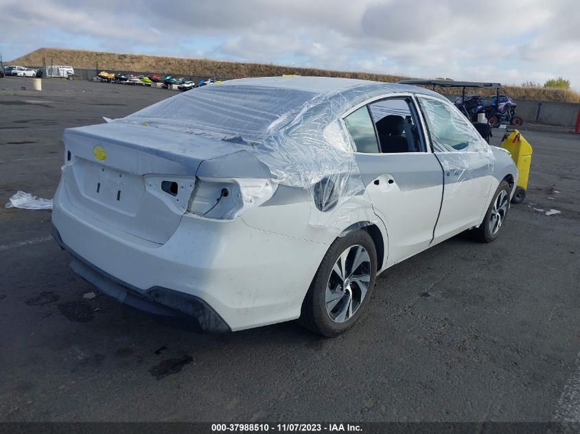 2021 SUBARU LEGACY PREMIUM - 4S3BWAC61M3007525