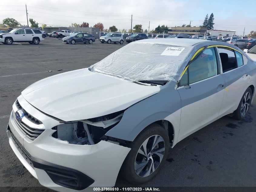 2021 SUBARU LEGACY PREMIUM - 4S3BWAC61M3007525