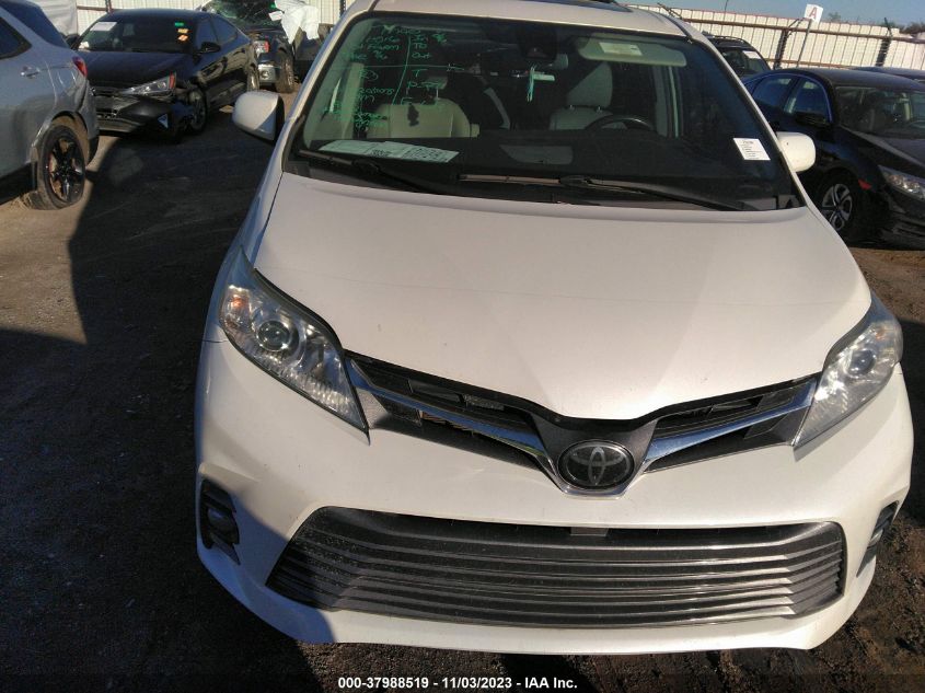 5TDYZ3DC0KS002507 2019 TOYOTA SIENNA, photo no. 13