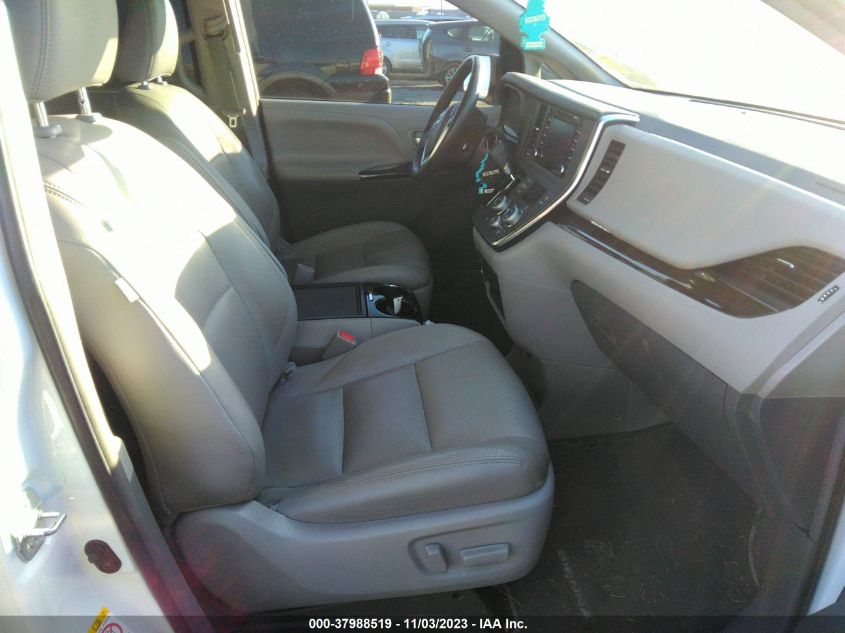 5TDYZ3DC0KS002507 2019 TOYOTA SIENNA, photo no. 5