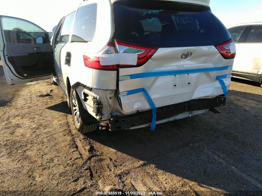 5TDYZ3DC0KS002507 2019 TOYOTA SIENNA, photo no. 6