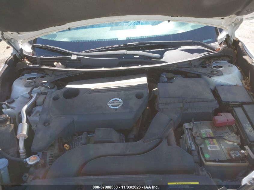 2013 NISSAN ALTIMA 2.5 S - 1N4AL3AP1DC228303