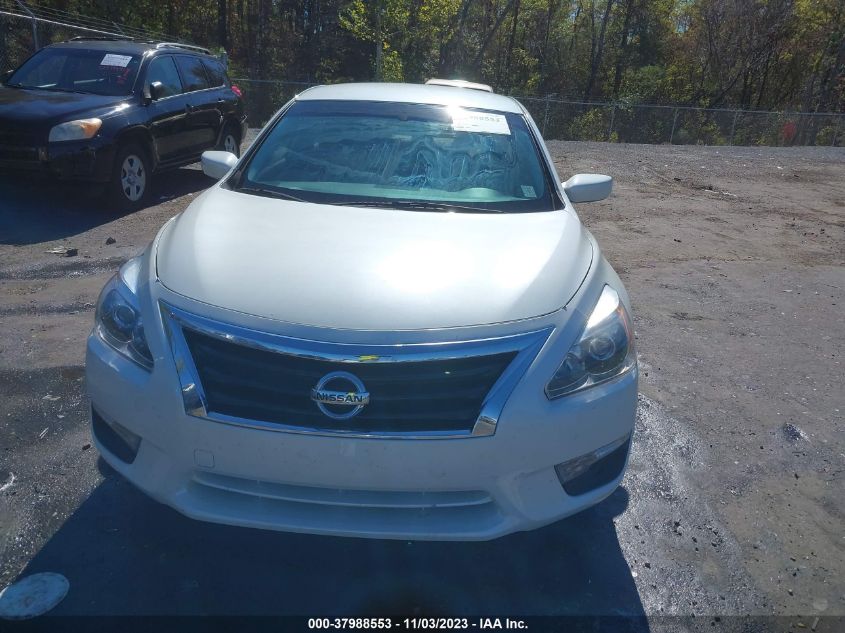 2013 NISSAN ALTIMA 2.5 S - 1N4AL3AP1DC228303