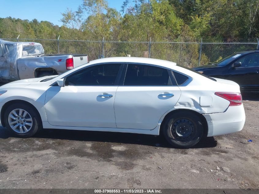 2013 NISSAN ALTIMA 2.5 S - 1N4AL3AP1DC228303