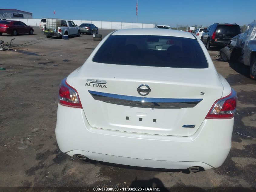 2013 NISSAN ALTIMA 2.5 S - 1N4AL3AP1DC228303