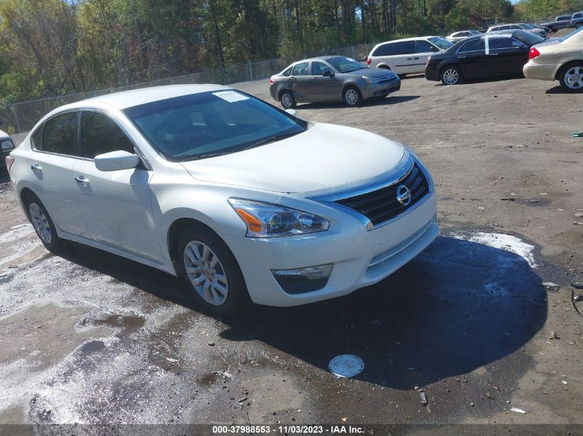 2013 NISSAN ALTIMA 2.5 S - 1N4AL3AP1DC228303